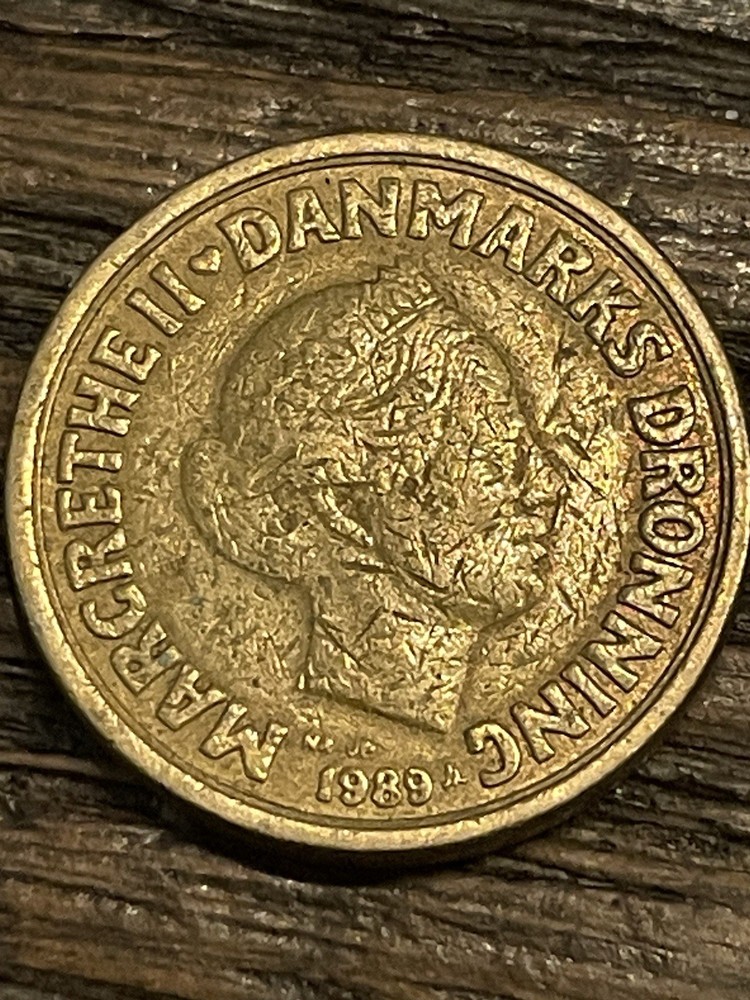 1989 10 Kroner