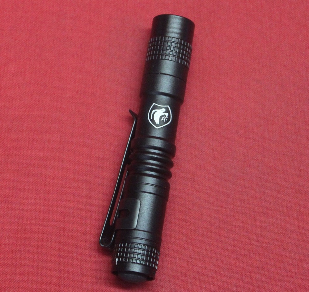 Psyop / Ghost Army Pocket Flashlight