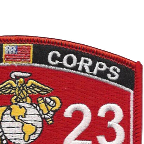 0323 Parachute Reconnaissance Man MOS Patch