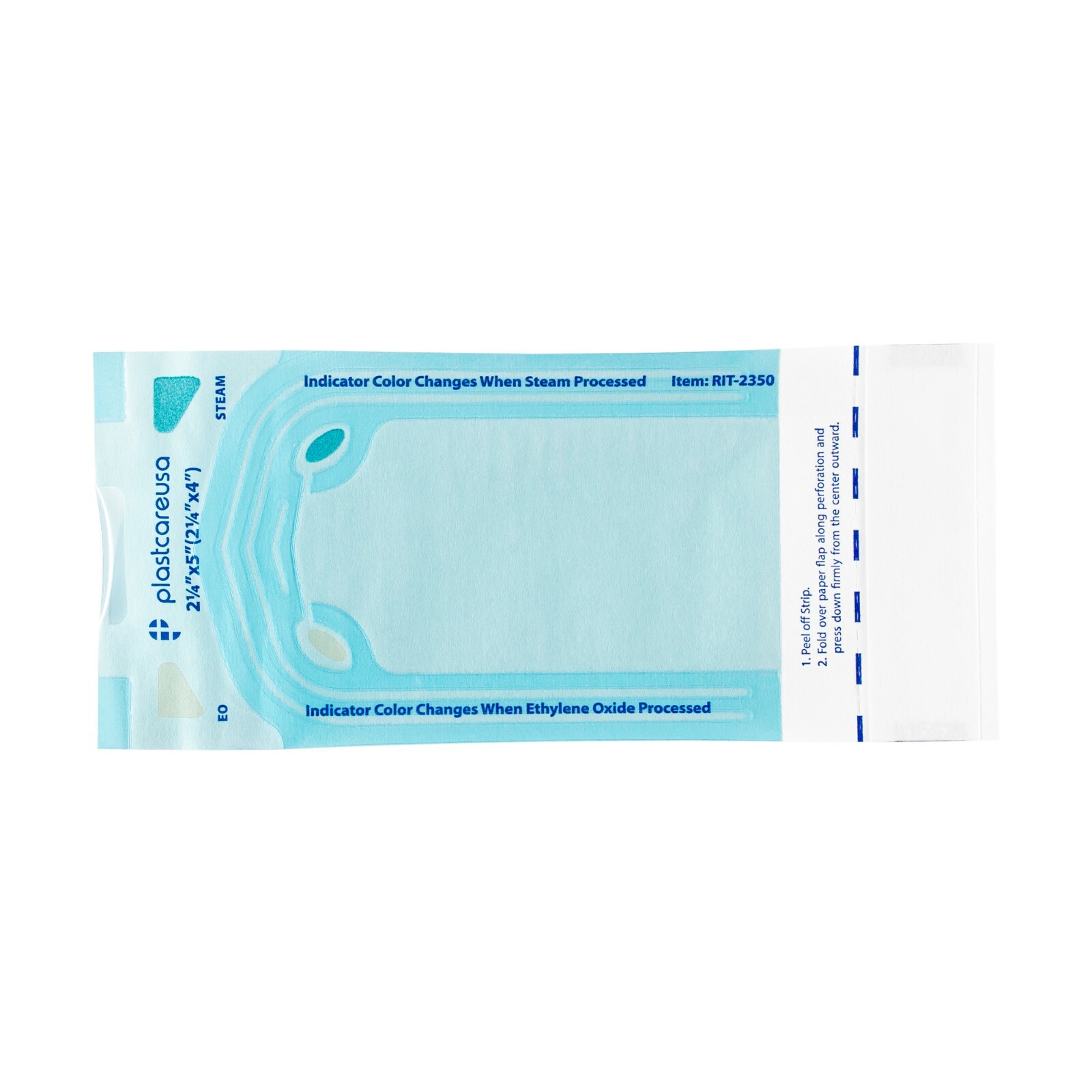Self Sterilization Pouches Pouch Autoclave, Sterilizer Bags Dental Tattoo Nail