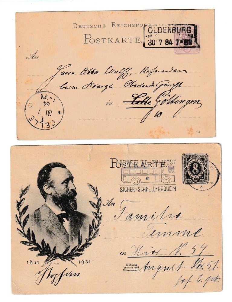 Germany Postal History