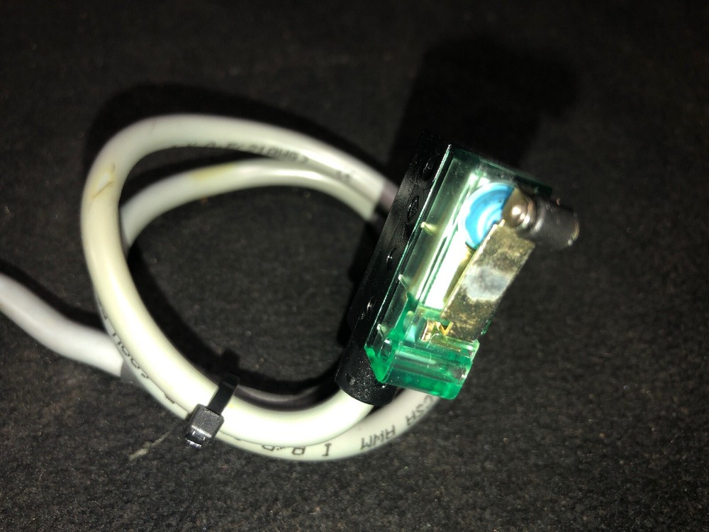 OEM Bizerba SE12D Automatic Slicer Micro Switch. Our #1