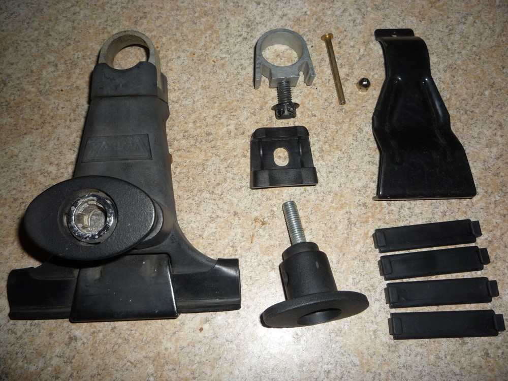 Yakima 1A Raingutter Tower Replacement Parts