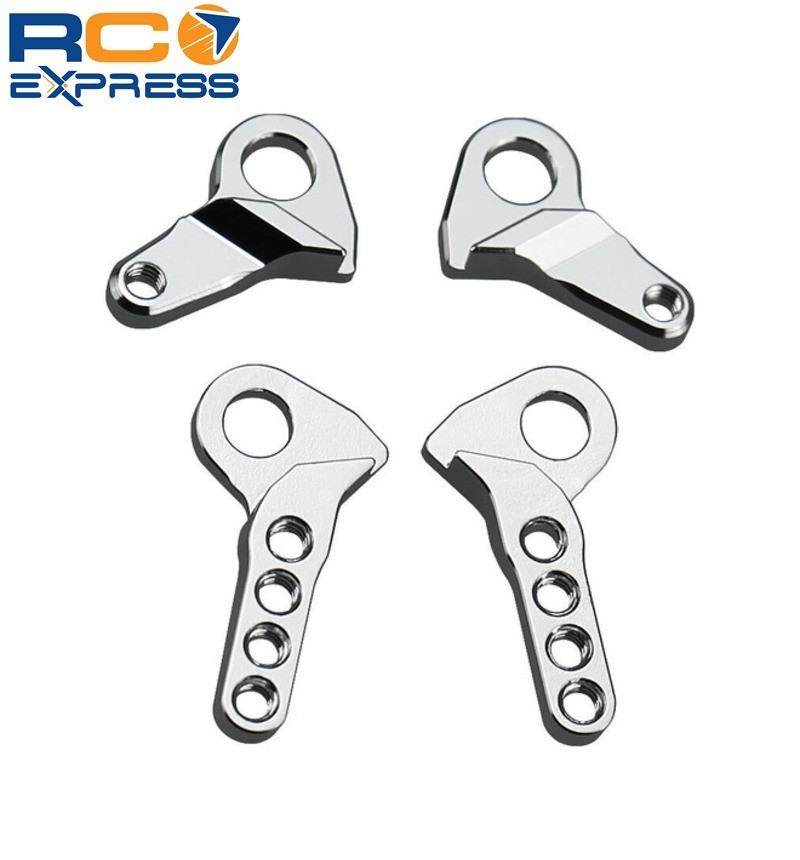 Hot Racing Axial SCX30 Aluminm Suspension Flex Blades SXTY28FB08