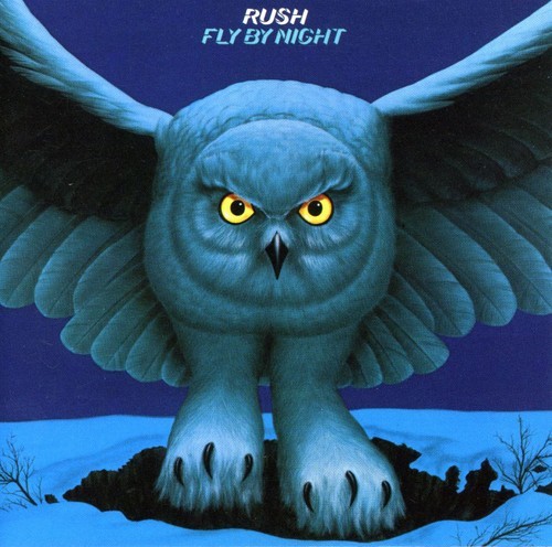 Rush - Fly By Night (remastered) [New CD]