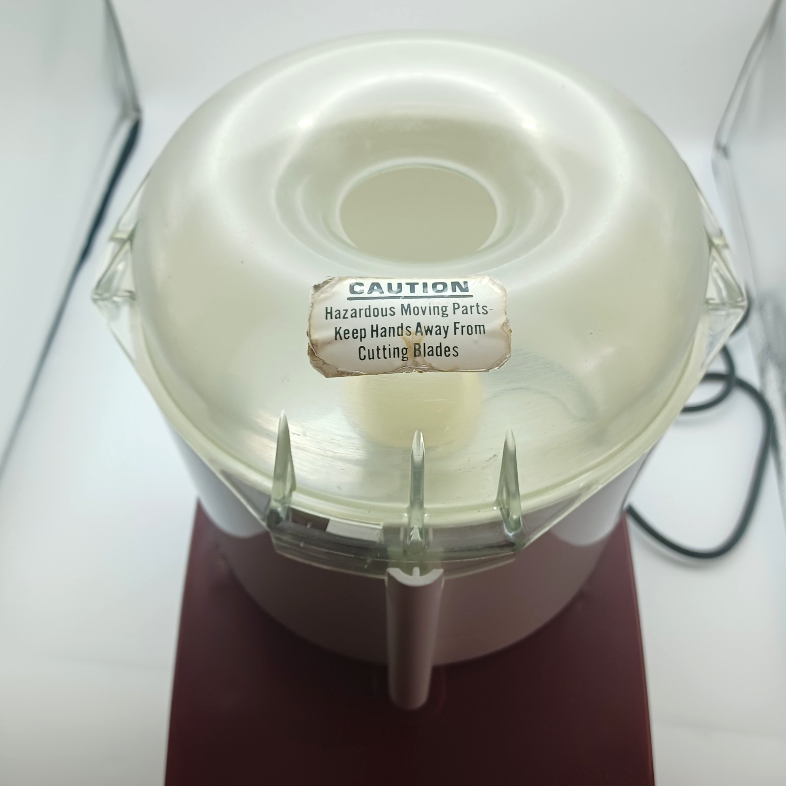 Robot Coupe R2 Commercial Food Processor Tested and Works