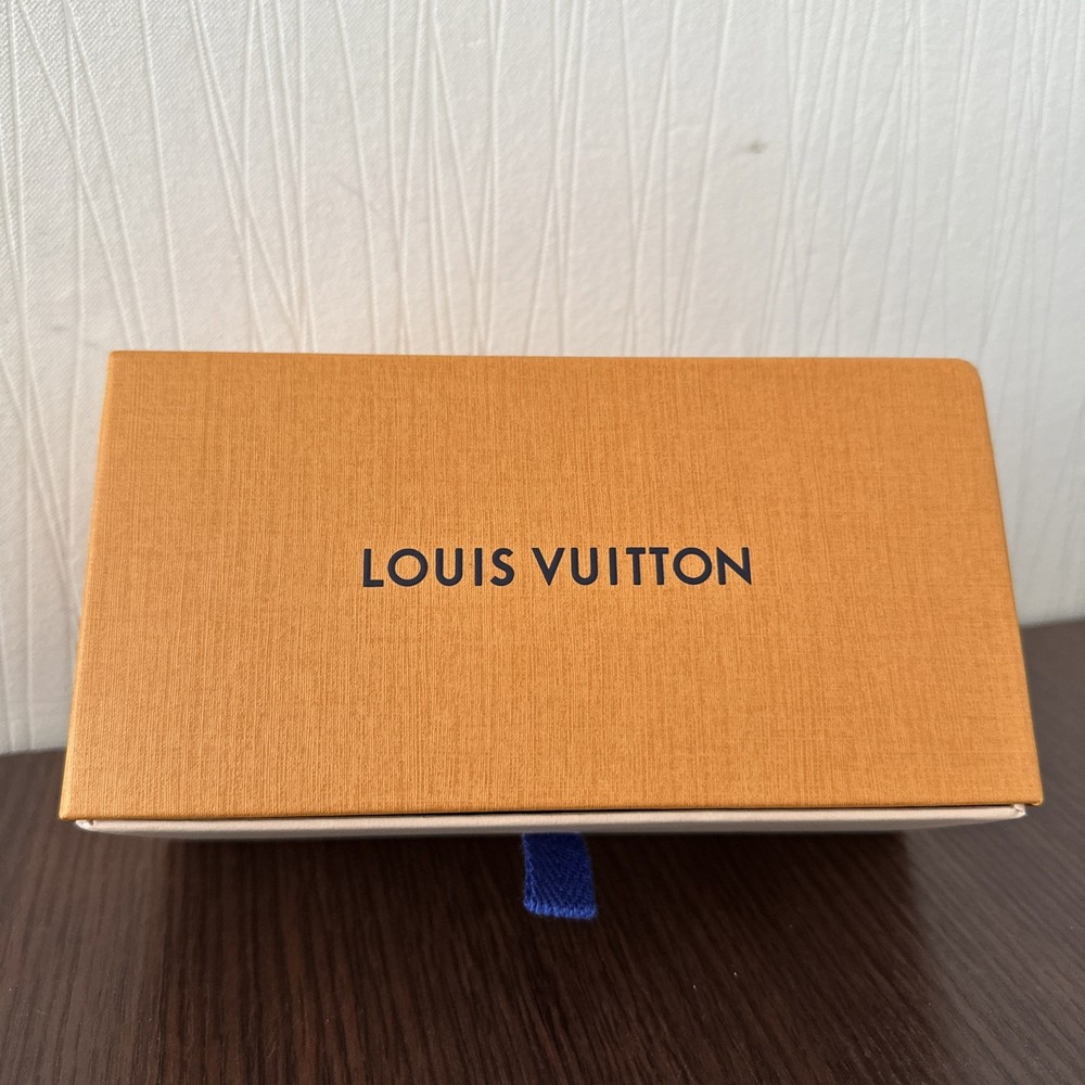 AUTHENTIC LOUIS VUITTON Drawer Style Empty Box 7" x 2.75" x 2.75"