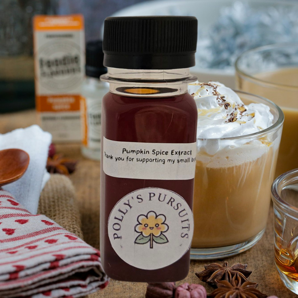 Pumpkin Spice Extract