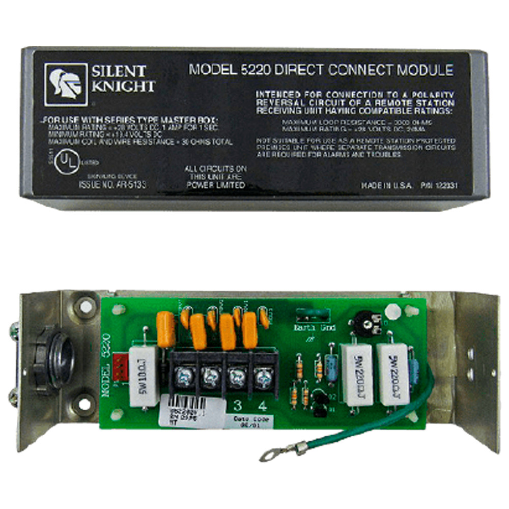 SILENT KNIGHT 5220