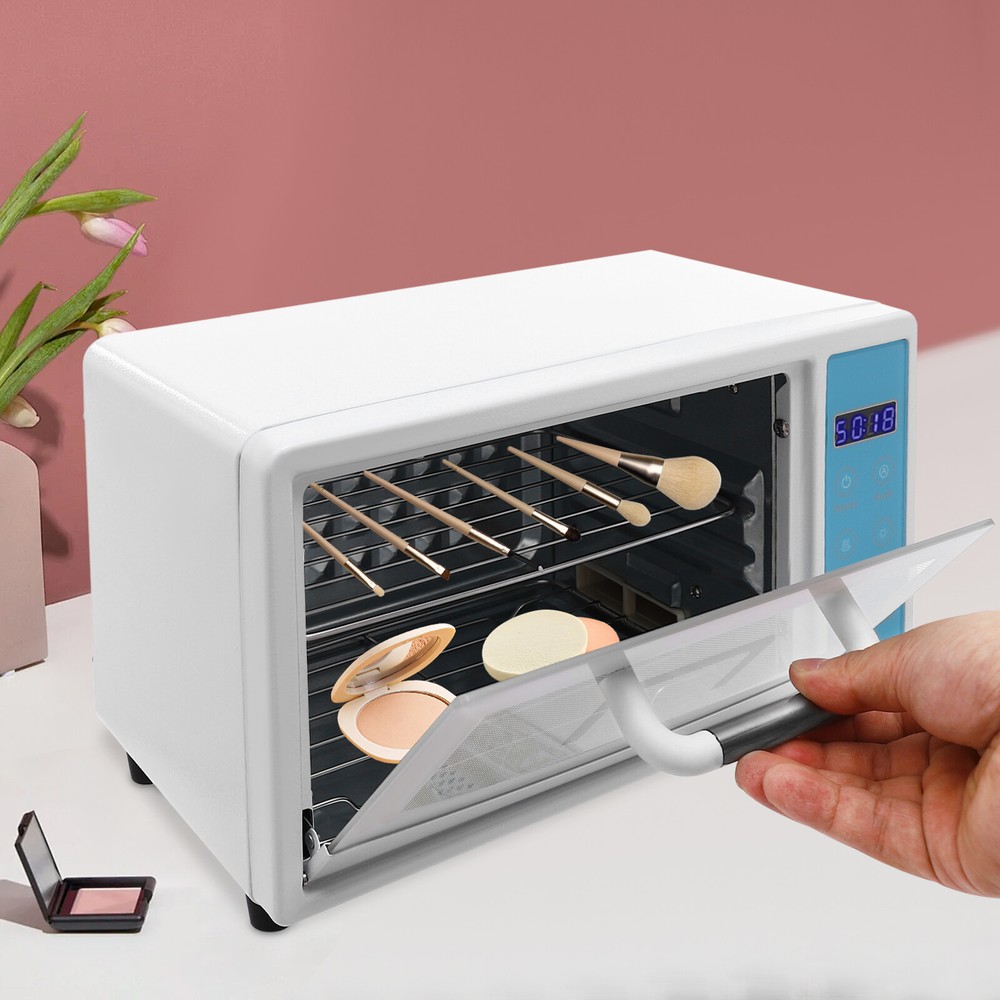 High-Temperature Sterilizer Nail Tools Sterilizer Tabletop Sterilizer Machine
