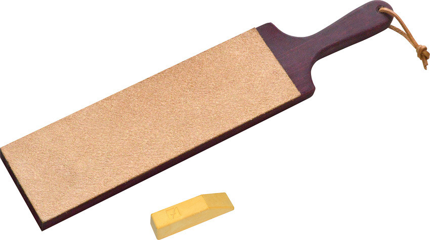 Flexcut 14.75" Overall Dual-Sided Paddle Strop