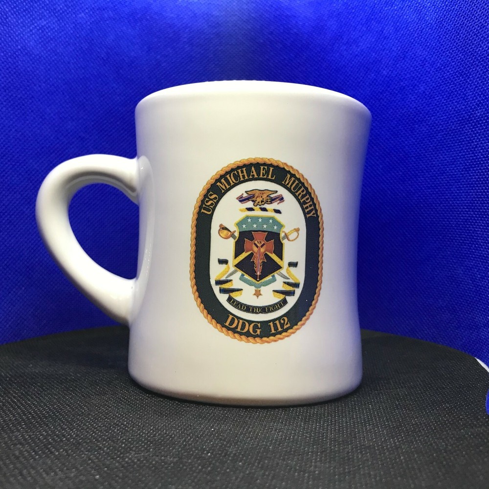 USS MICHAEL MURPHY (DDG-112) Victory Mug