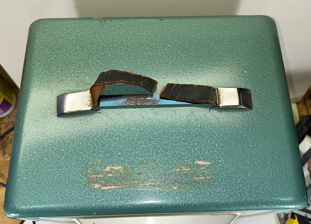 EIL Electronic Instruments Direct Reading pH Meter Model 23A X