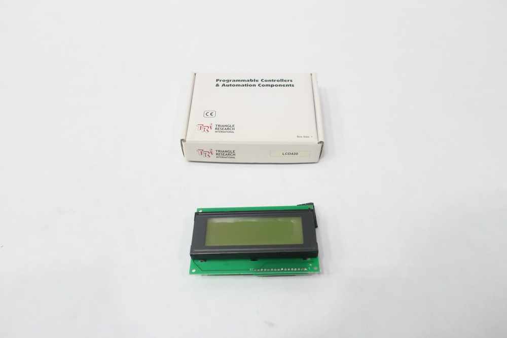 Tri LCD420 Display Module