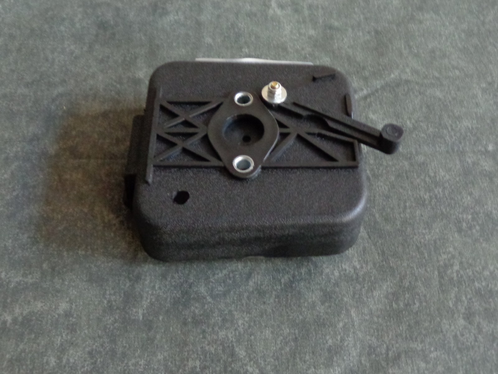 ESKIMO ARDISAM VIPER ENGINE ICE AUGER 3004160 AIR CLEANER BASE W/ CHOKE OEM