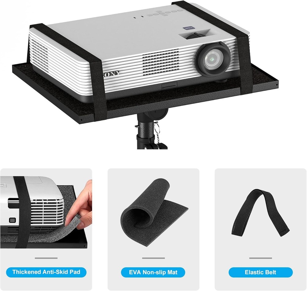 Tripod adjustable stand 23" - 46" Laptop or projector