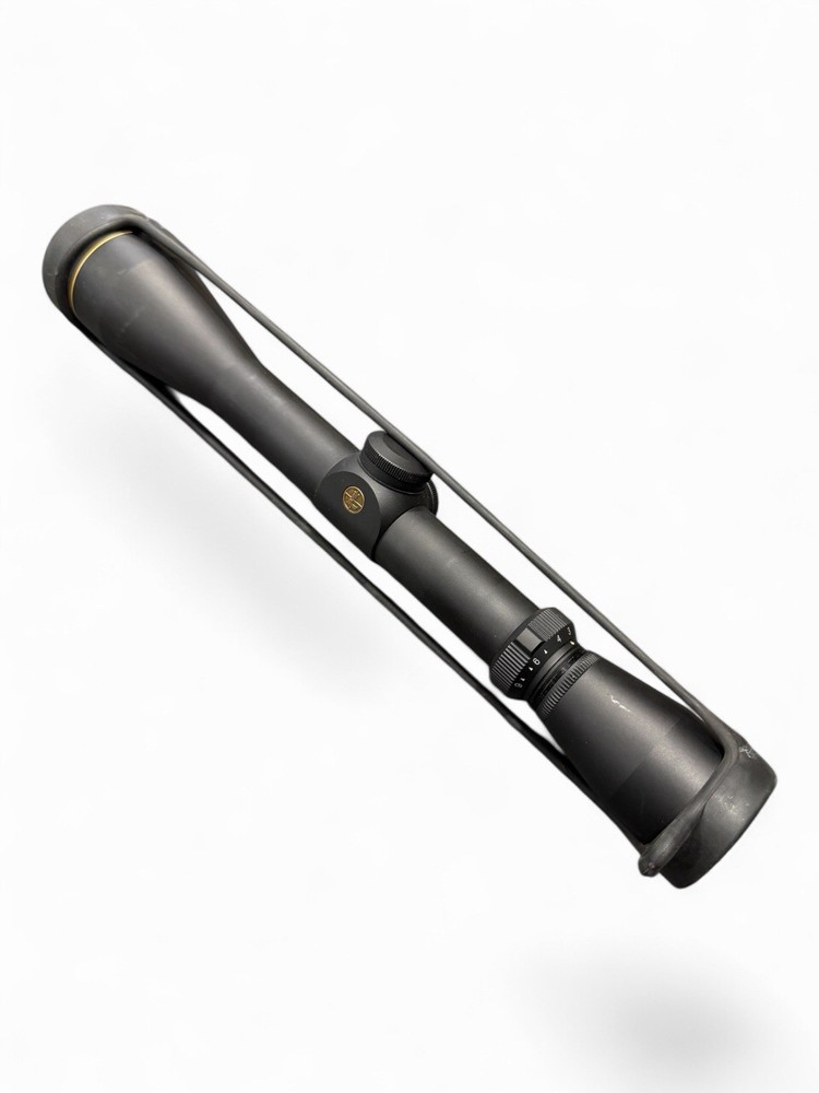 Leupold Vx-1 3-9x40 Duplex Reticle Scope