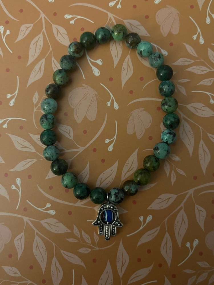 genuine stone protection bracelets