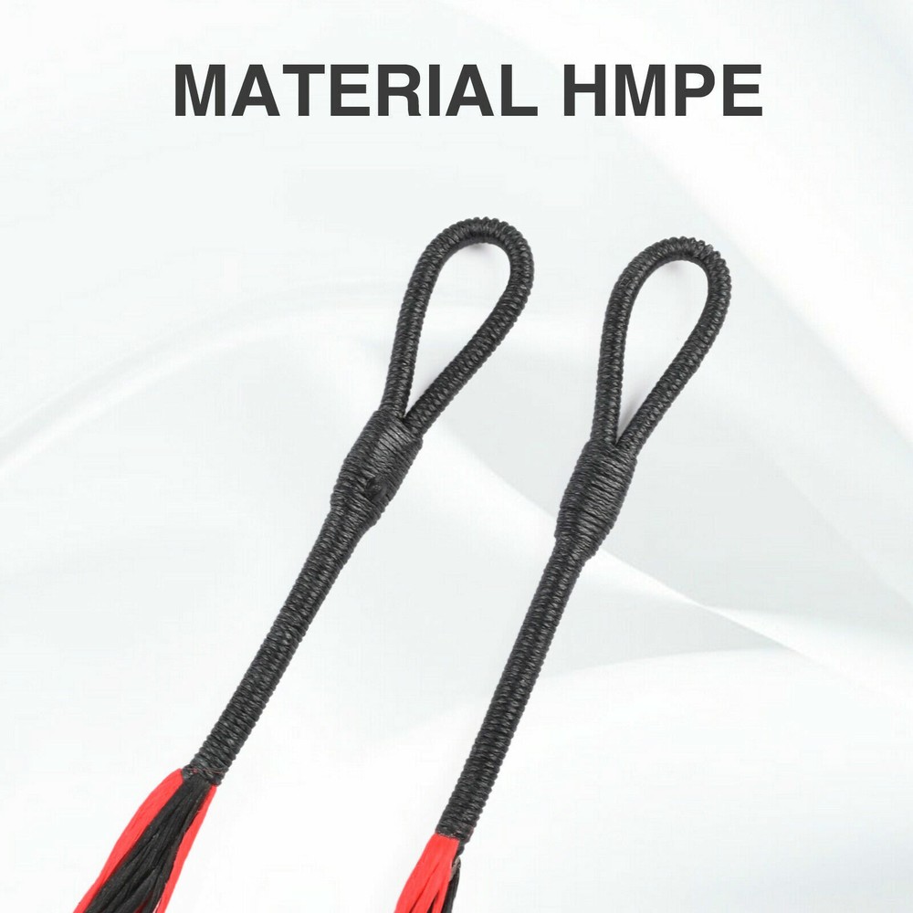 Crossbow Strings for Bowstring Replacement Fit for Most Pistol Crossbows 17.52"