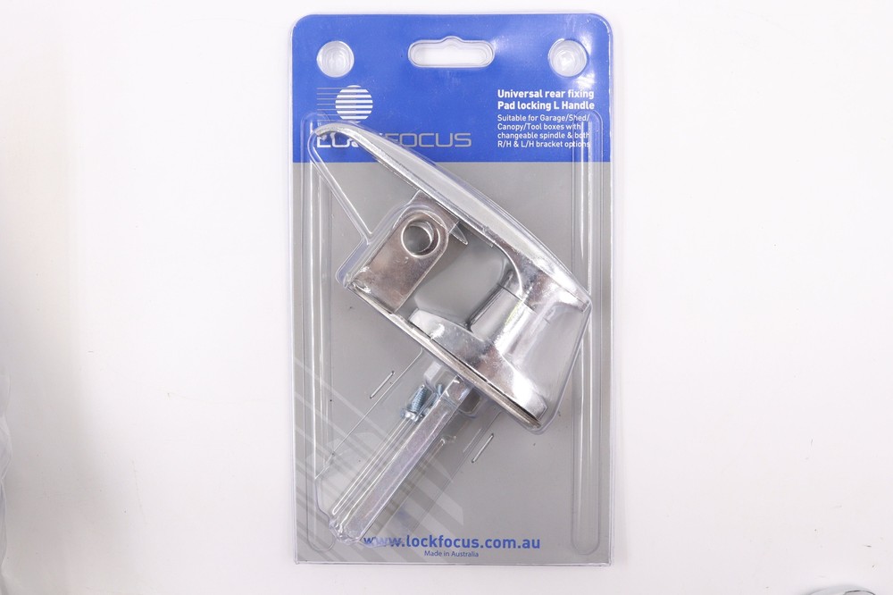 Lock Focus L Handle AR/HL8P/--/3B/E