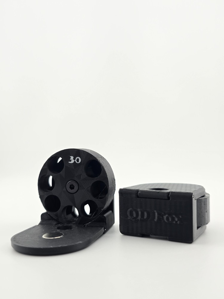 BRK Ghost Magazine *2 PCS* QD Fox