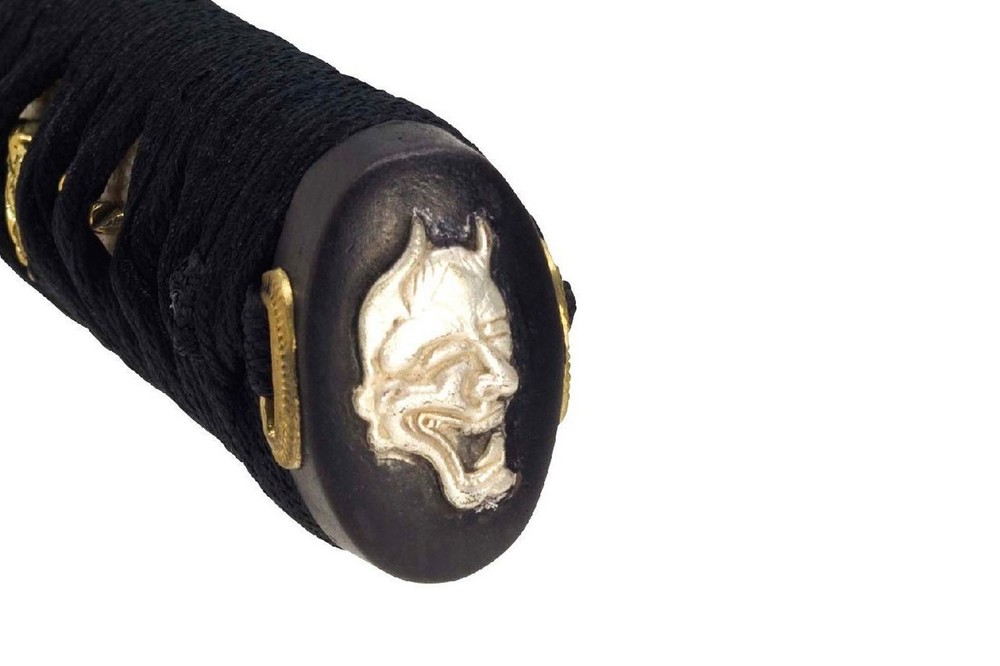 John Lee's Hannya Katana