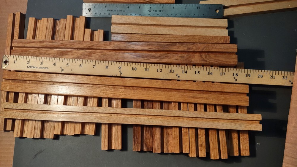 Comic Book Display - Real Wood Wall Mount - Hand Made - GRADED Comics- Small