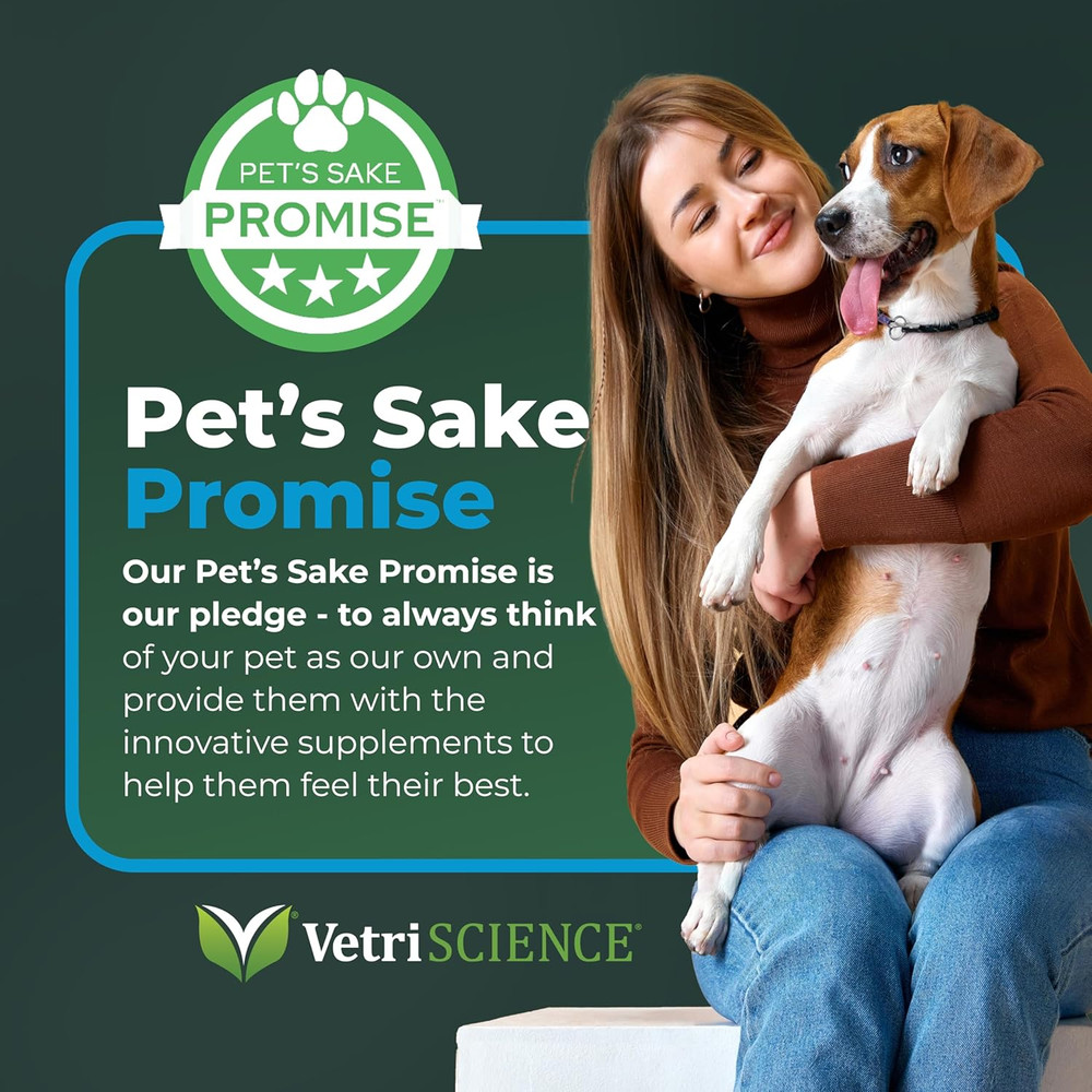 Vetriscience Veterinary Strength Healthy Hip & Joint Chews - Cat Joint & Soft Ti