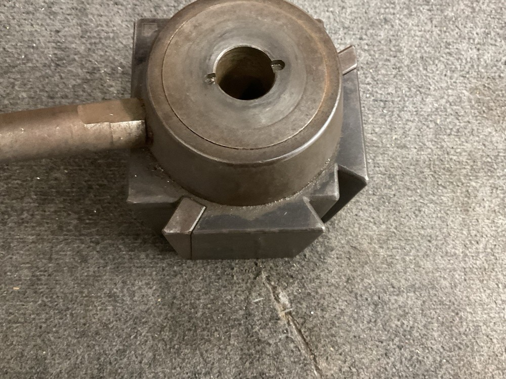 Aloris EA Tool Post Quick Change Lathe Tool Holder USA