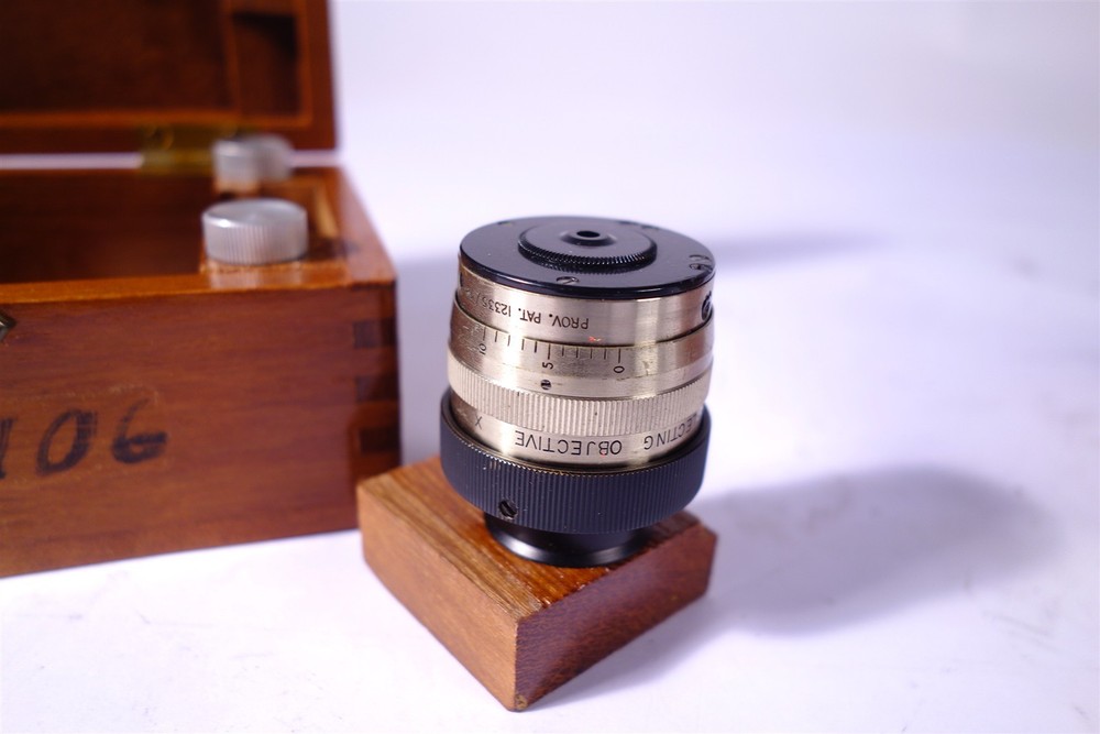 Beck X74 Reflecting Objective 