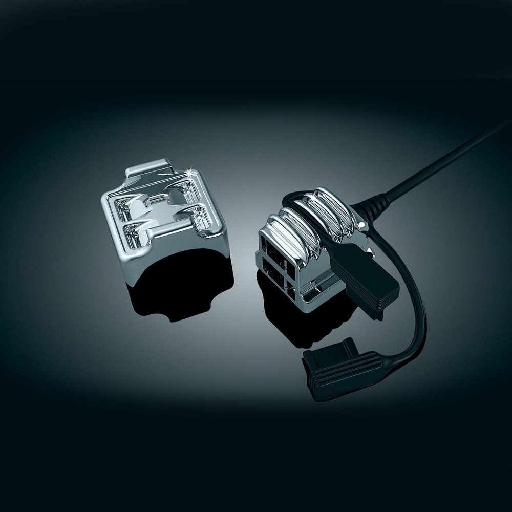 Kuryakyn USB Power Source - 1688