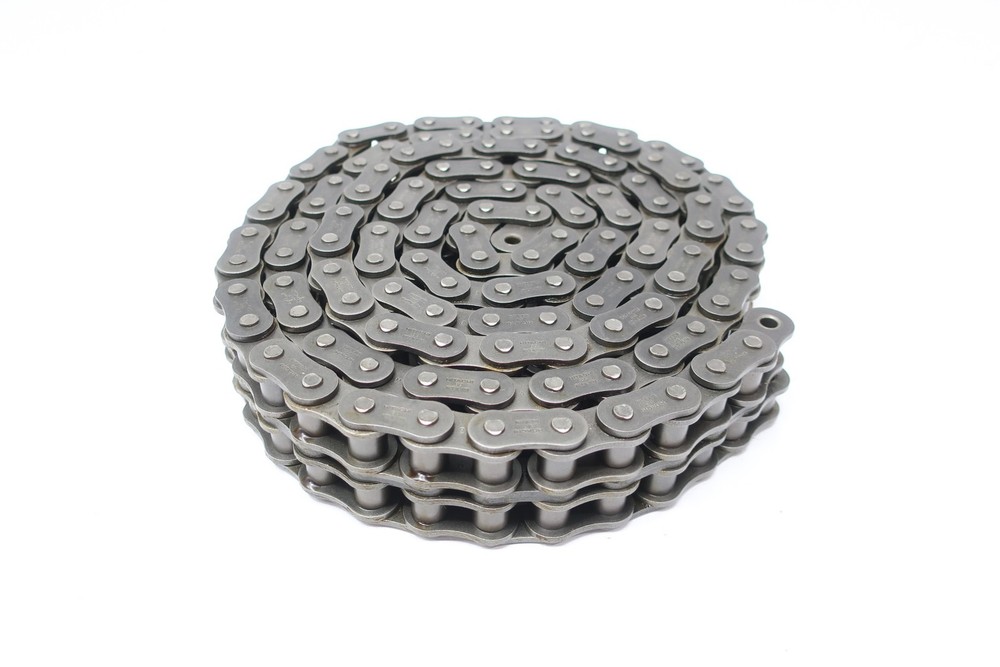 Hitachi 80-2 RIV Double Roller Chain 10ft