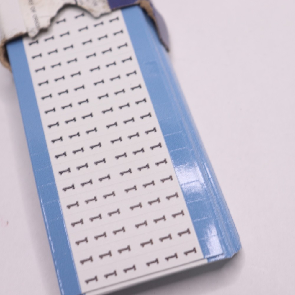 Brady Wire Marker Y31677