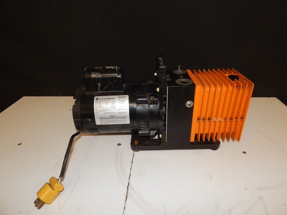 ALCATEL 2004A VACUUM PUMP (TJD22)
