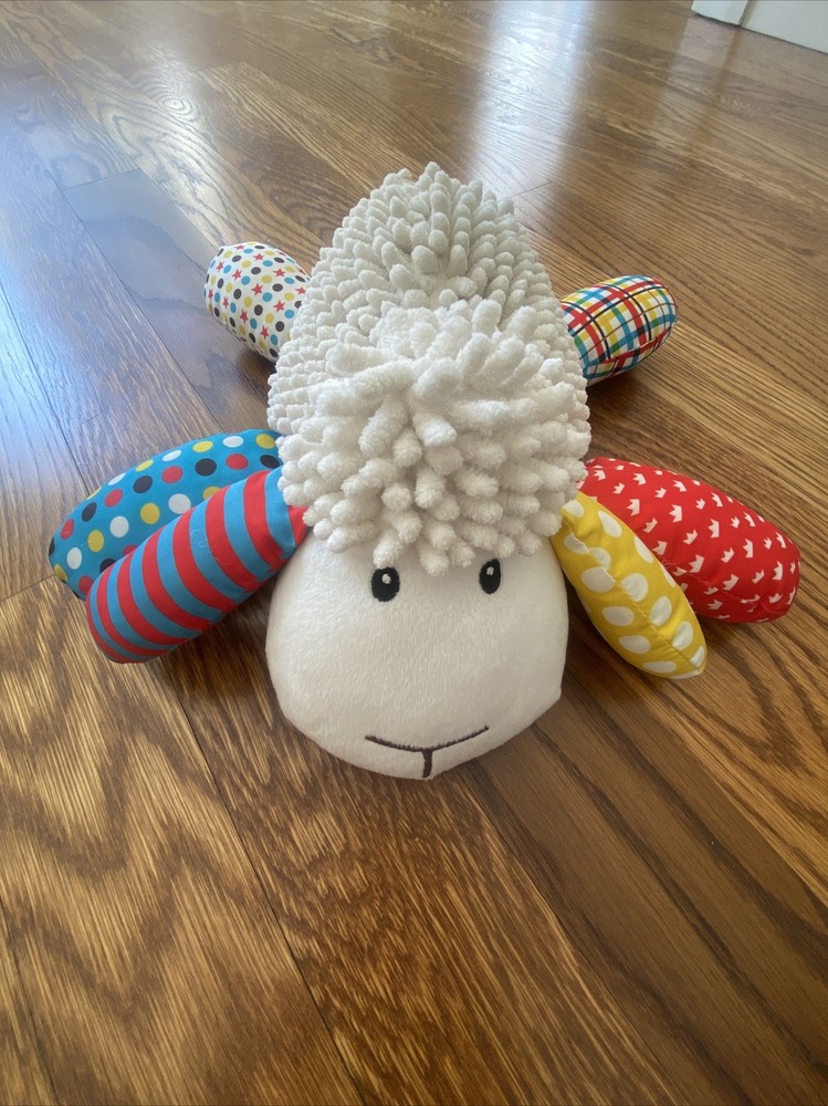 Wee Belivers- Louie the Lamb