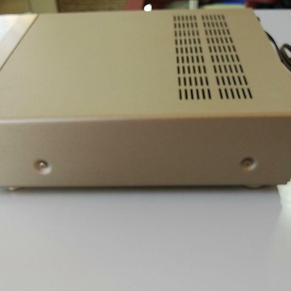 ONKYO INTEC275 MD-121M MD player excellent ++