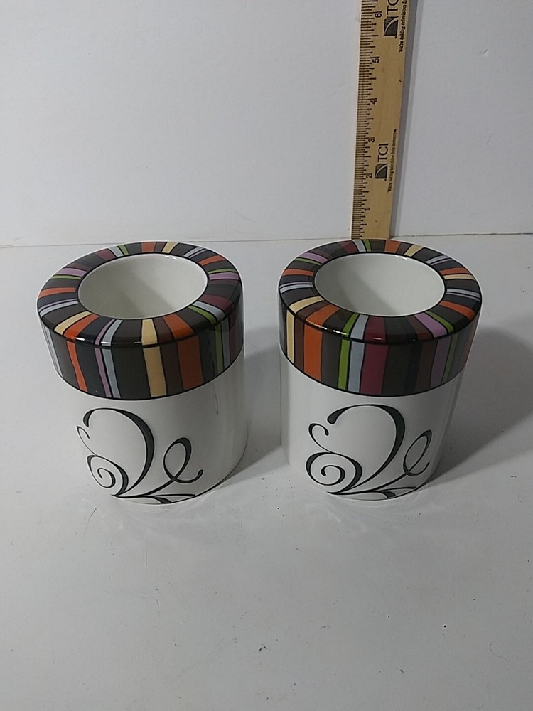 Publix Candle Holders 2in.