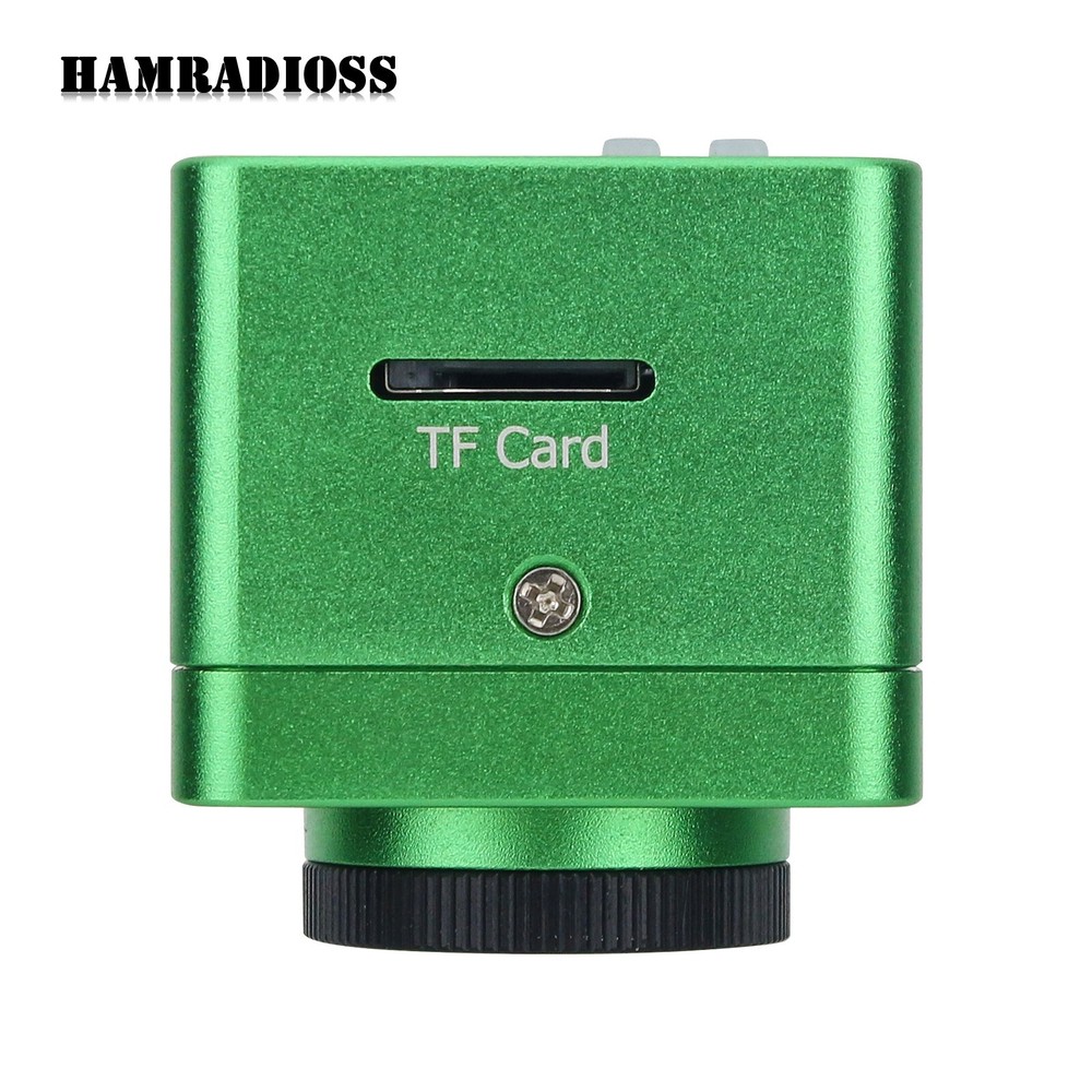 HY-6210 4K UHD Microscope Industrial Camera Electronic Image Sensor 16M Pixel