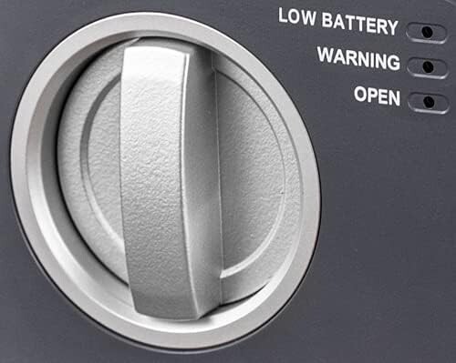 Time Lock Countdown Safe Secure Storage Box with Electronic Combination Lock