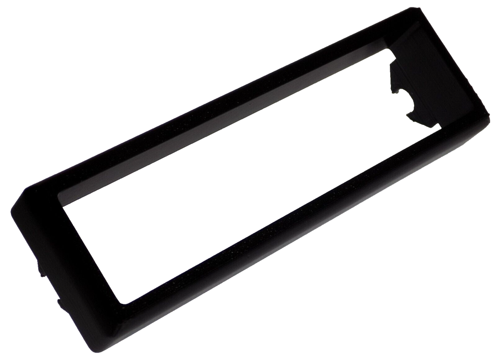 TRIM BEZEL FITS ROADMASTER EA400N EQUALIZER AMP CAR AUDIO STEREO EQ CROSSOVER