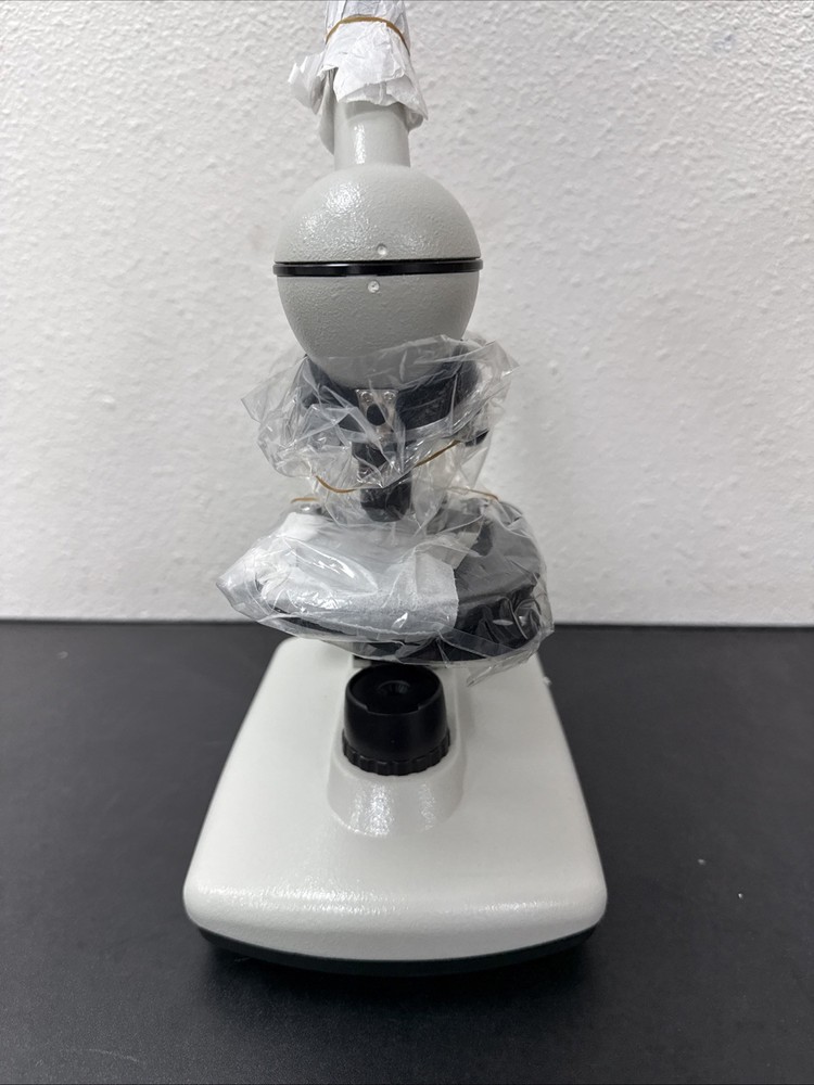 Walter Products 2057 Series Elementary Microscope 4X, 10X & 40X
