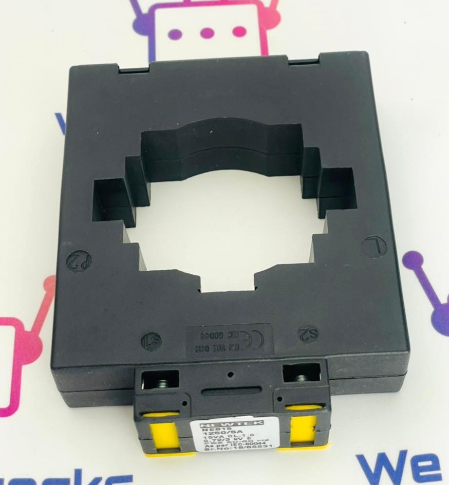 NEWTEK NE815 Current Transformer 1250/5A