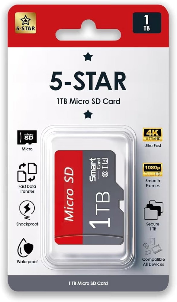 1tb SD card @Double_Dubbed X backup Data