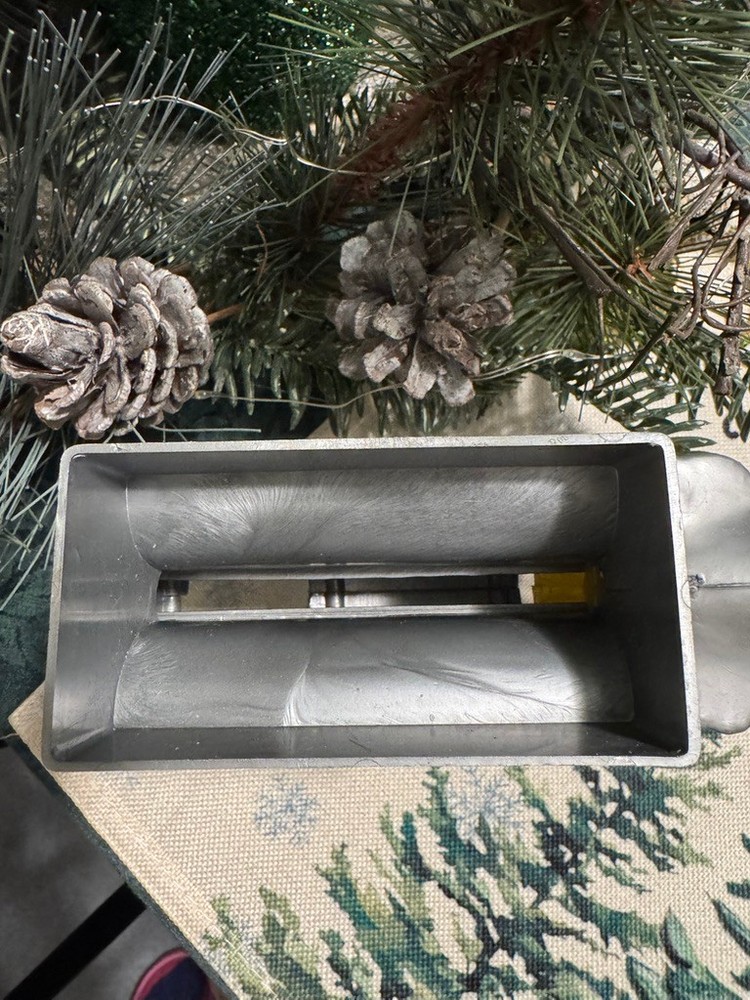 Vintage Smoking Elephant Cigarette Dispenser