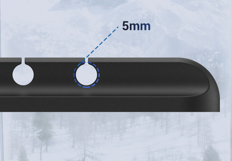 Silicone USB Cable Winder Desktop Cable Organizer Management Multipurpose Clips