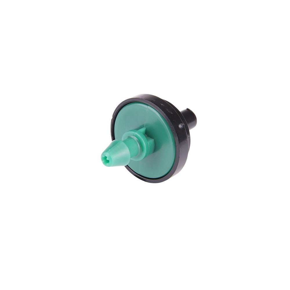 10 Pack 2 GPH Pressure Compensating Emitters for Drip Irrigation Systems