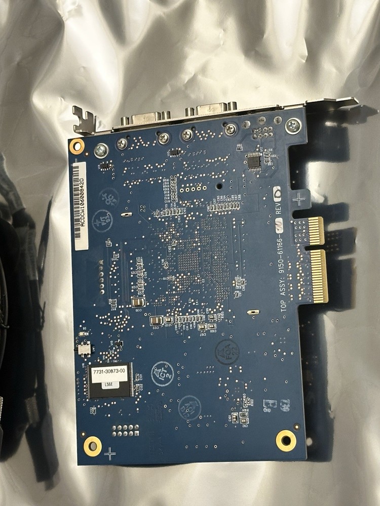 Avid Pro Tools HD Native PCIe Card with Mini DigiLink Cable