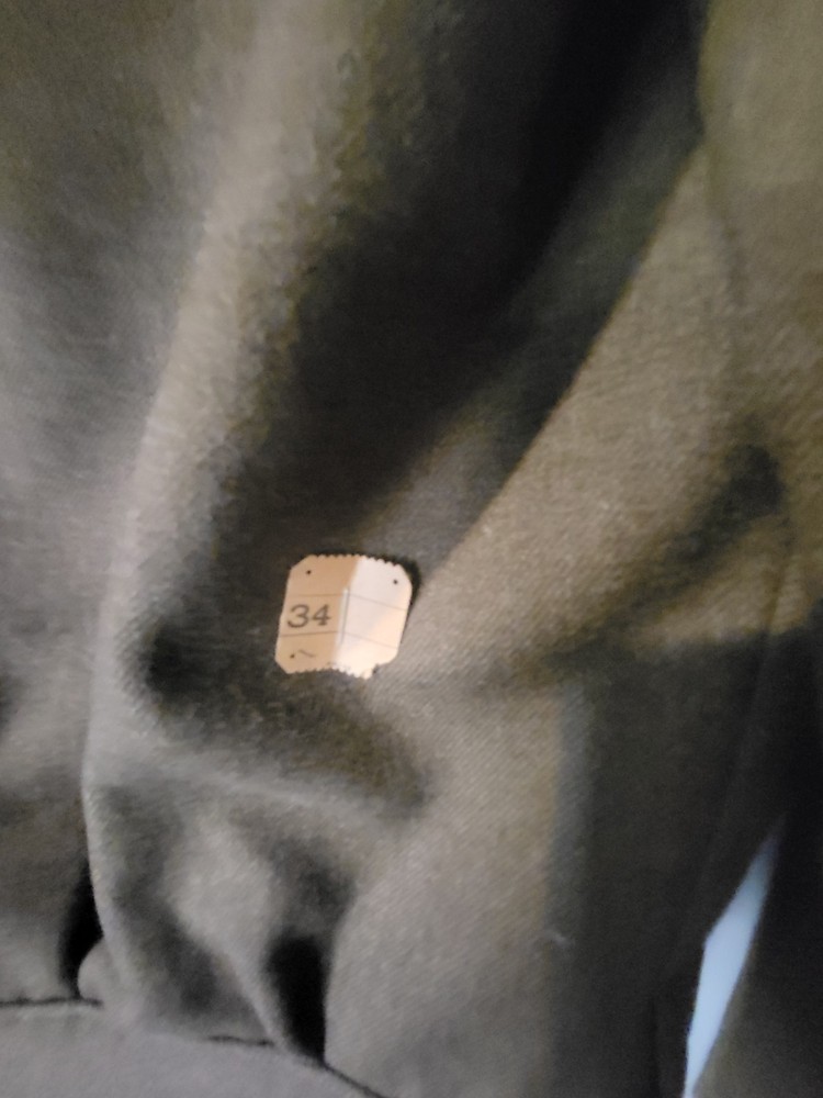 Original WW2 Ike Jacket with Tags