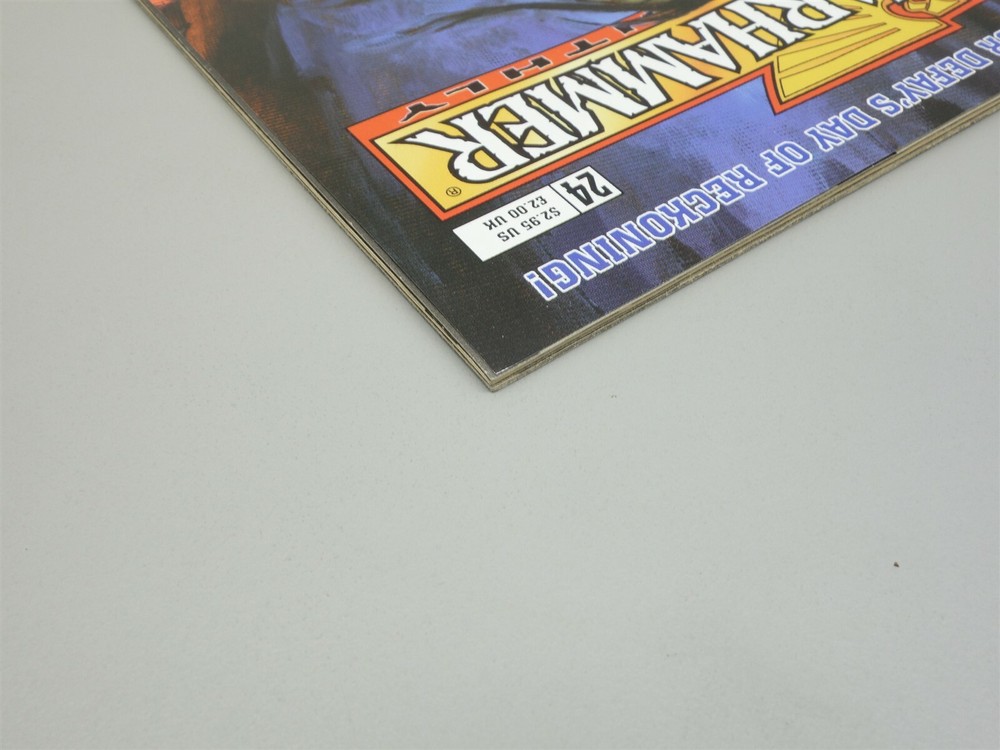 Warhammer Monthly - Issue 24