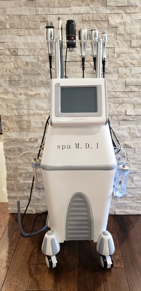 AQUA PEEL FACE LIFT MACHINE